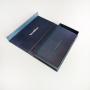 Customized Small MOQ Factory Direct Facial Mask Rrigid Gift Cardboard Box With Lid