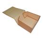 High Quality custom wholesale foldable rigid portable  boxes packaging large with custom logo