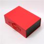 Custom Gift Paper Packaging Boxes Magnetic Folding Box Packaging With Handle