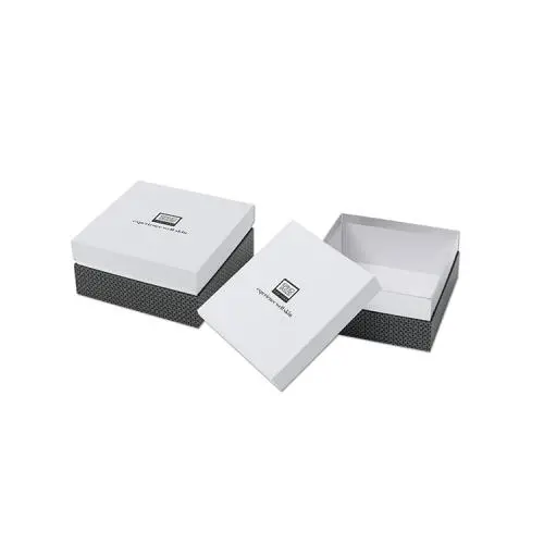 Hochwertige Papiertropfenboxen Großhandel Magnetverschluss Geschenkschachteln Verpackung