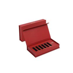 Paper Hard Rigid Cardboard Packaging Gift Box Luxury Packaging Box With Lid