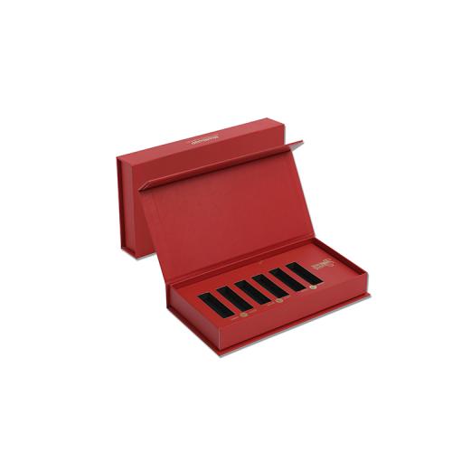 Paper Hard Rigid Cardboard Packaging Gift Box Luxury Packaging Box With Lid