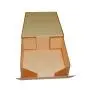 High Quality custom wholesale foldable rigid portable boxes packaging large with custom logo High Quality custom wholesale foldable rigid portable boxes packaging large with custom logo