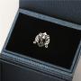 High Quality Reasonable Elegant Luxury Design Cardboard Jewelry Paper Gift Box Custom Logo