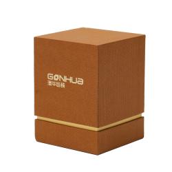 Customized Fancy Elegant Luxury Logo Design Rigid Jewelry Paper Gift Box Manufacture