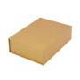High Quality customized wholesale recycled natural material rigid  custom  packaging for gift sets with custom logo