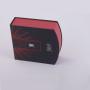 Customized Cardboard Art Paper Wrapped Beautiful Design Magnetic Rigid Box With Lid
