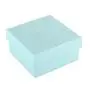 Rectangle Ribbon Gift Box Packaging Cardboard Folding Pink Gift Box With Lid