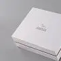 Hot-selling Luxury white rigid cardboard fancy reasonable gift packaging box custom logo with delicate handle Hot-selling Luxury white rigid cardboard fancy reasonable gift packaging box custom logo with delicate handle