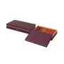 Paper Hard Rigid Cardboard Packaging Gift Box Luxury Packaging Box With Lid Paper Hard Rigid Cardboard Packaging Gift Box Luxury Packaging Box With Lid