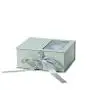 Creative new design high capacity romantic luxury gift box for festival with ribbon tie Creative new design high capacity romantic luxury gift box for festival with ribbon tie