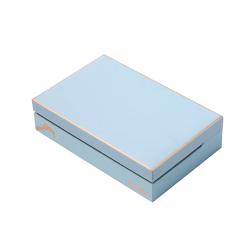 Kraft Paper Gift Box Book Shape Cardboard Paper Packaging Box With Magnetic Lid