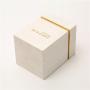 High Quality Reasonable Elegant Fancy Custom Logo Design Rigid Jewelry Paper Gift Cardboard Packing Box