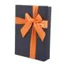 Neues Design Universelle Maßgeschneiderte Hartschalen-Geschenkboxen für Verpackungen mit Schleifen-Band