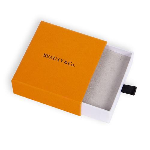 Customized Fancy Luxury Elegant Various Colors Jewelry Paper Gift Box With Custom Logo