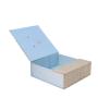 Wholesale High Quality Recycle Custom Color Printed Jewelry Gift Box Rigid Board Box