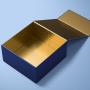 High Quality capacious custom wholesale rigid corrugated paper boxes packaging large  with own logo