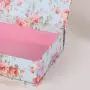 High Quality Unique Design Color Printing Fancy Cardboard Packing Gift Box With Ribbon Bowknot