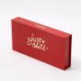 Custom Luxury Book Shape Cardboard Magnet Box Fold Packaging Gift Paper Box Paperboard GHR0021N Gift & Craft Environmental
