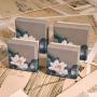 New Design High Quality Luxury Delicate Small Jewelry Paper Gift Box Packaging