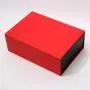 Custom Gift Paper Packaging Boxes Magnetic Folding Box Packaging With Handle Custom Gift Paper Packaging Boxes Magnetic Folding Box Packaging With Handle