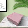 Luxury Rigid Corrugated Paper Box High Quality Low Price Customized Packaging Large Custom Logo with Handle Paperboard