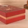 High Quality customized wholesale luxury magnetic rigid gift box packaging with custom logo