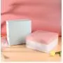 Custom Logo High Quality Universal Delicate Square Rigid Packaging Gift Box Manufacture