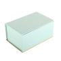 Wholesale Magnetic Folding Cardboard Jewelry Box Paper Gift Packaging Custom