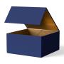 High Quality capacious custom wholesale rigid corrugated paper boxes packaging large  with own logo