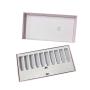 Hot-selling  customized wholesale cardboard rigid pink custom  packaging box for gift sets with custom logo