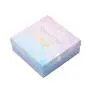 Eco Friendly Packaging Paper Boxes Lid And Tray Rigid Gift Box With Ribbon Eco Friendly Packaging Paper Boxes Lid And Tray Rigid Gift Box With Ribbon