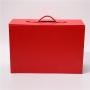 Custom Gift Paper Packaging Boxes Magnetic Folding Box Packaging With Handle