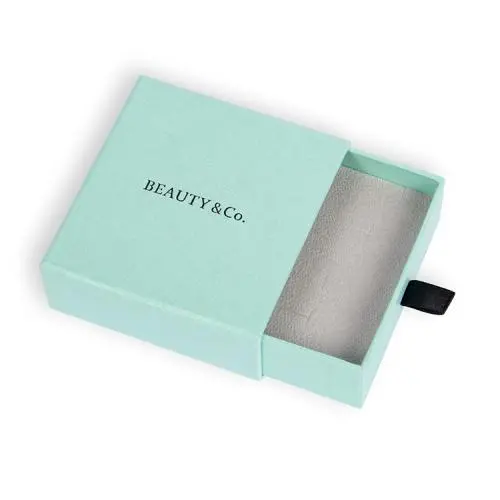 Customized Fancy Luxury Elegant Various Colors Jewelry Paper Gift Box With Custom Logo Customized Fancy Luxury Elegant Various Colors Jewelry Paper Gift Box With Custom Logo