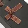 Personalisierte Luxus Karton Papier Schubladen-Geschenkbox mit Griff – Individualisierte Geschenkverpackung mit Schubladen und Griff.
