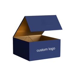 High Quality capacious custom wholesale rigid corrugated paper boxes packaging large  with own logo