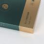 High Quality  luxury universal custom economical mask  packaging elegant box  with custom logo