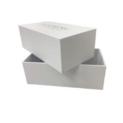 Customized Cardboard Paper Colorful Printing Luxury Lid And Base Rigid Box