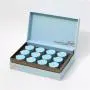 Kraft Paper Gift Box Book Shape Cardboard Paper Packaging Box With Magnetic Lid