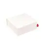 High Quality wholesale reasonable  rigid Magnetic closure corrugated packaging gift boxes with Custom  logo