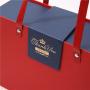 New Style Gift Packaging Folding Paper Packaging Box Magnet Printer Paper Box With Handle