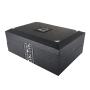 Wholesale Magnetic Folding Cardboard Jewelry Box Paper Gift Packaging Custom