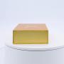 High Quality customized wholesale recycled natural material rigid  custom  packaging for gift sets with custom logo
