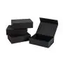 High Quality custom wholesale rigid foldable collapsible corrugated  packaging  boxes with selectable colors Custom logo