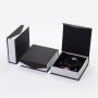 Fancy Wholesale High Quality Handmade Elegant Luxury Rigid Jewelry Paper Gift Box