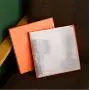 Großhandel Romantische Orange Luxus Stiff Cardboard Geschenkbox Set Mit Schleifenbindung