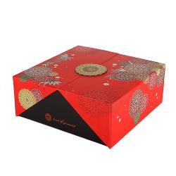 Wholesale Luxury Custom Printed Paper Gift Packaging Boxes Sliding Cardboard Drawer Box