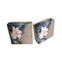 New Design High Quality Luxury Delicate Small Jewelry Paper Gift Box Packaging