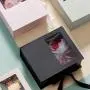 Creative new design high capacity romantic luxury gift box for festival with ribbon tie Creative new design high capacity romantic luxury gift box for festival with ribbon tie
