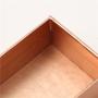 Custom Luxury Gift Rigid Cardboard Packaging Sliding Drawer Box
